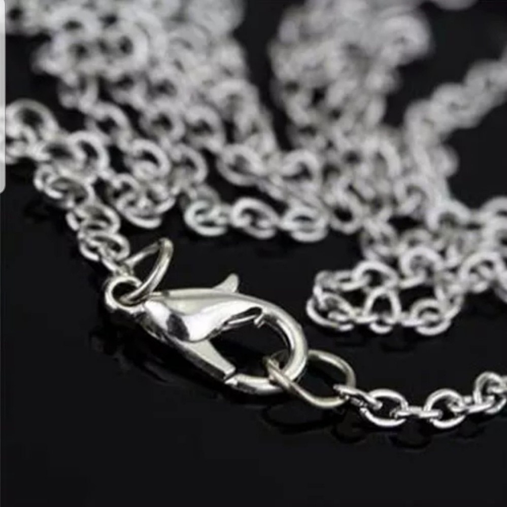 New Fashion Rhinestone Angel Girl Necklace - Picture 2 of 5
